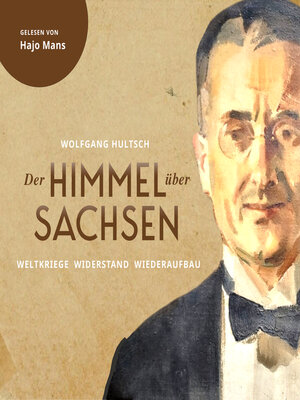 cover image of Der Himmel über Sachsen